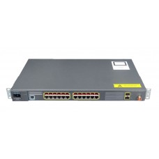 SWITCH: Cisco ME-3400-24TS-A